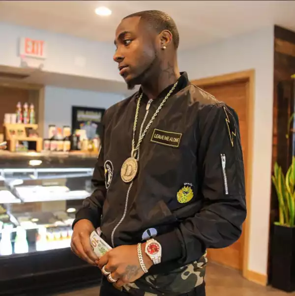 Davido Admits Duncan Mighty Inspired His Latest Hit “If”.